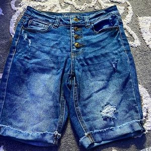 NOBO jeans shorts